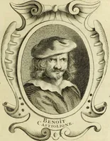 Picture 184 of 190 from Abregé de la vie des fameux peintres : avec leurs portraits gravés en taille-douce, les indications de leurs principaux ouvrages, quelques réflexions sur leurs caractéres, et la maniere de connoître les desseins des grands maîtres (1745), leaf 436