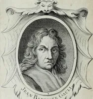 Picture 188 of 190 from Abregé de la vie des fameux peintres : avec leurs portraits gravés en taille-douce, les indications de leurs principaux ouvrages, quelques réflexions sur leurs caractéres, et la maniere de connoître les desseins des grands maîtres (1745), leaf 443