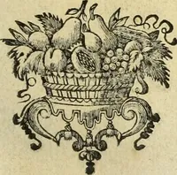 An illustration from Abregé de la vie des fameux peintres : avec leurs portraits gravés en taille-douce, les indications de leurs principaux ouvrages, quelques réflexions sur leurs caractéres, et la maniere de connoître les desseins des grands maîtres (1745)