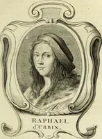 Picture 10 of 190 from Abregé de la vie des fameux peintres : avec leurs portraits gravés en taille-douce, les indications de leurs principaux ouvrages, quelques réflexions sur leurs caractéres, et la maniere de connoître les desseins des grands maîtres (1745), leaf 60