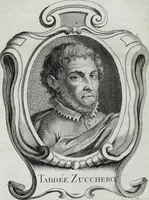 Picture 13 of 190 from Abregé de la vie des fameux peintres : avec leurs portraits gravés en taille-douce, les indications de leurs principaux ouvrages, quelques réflexions sur leurs caractéres, et la maniere de connoître les desseins des grands maîtres (1745), leaf 75