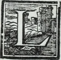 An illustration from Abregé de la vie des fameux peintres : avec leurs portraits gravés en taille-douce, les indications de leurs principaux ouvrages, quelques réflexions sur leurs caractéres, et la maniere de connoître les desseins des grands maîtres (1745)