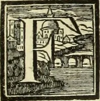 An illustration from Abregé de la vie des fameux peintres : avec leurs portraits gravés en taille-douce, les indications de leurs principaux ouvrages, quelques réflexions sur leurs caractéres, et la maniere de connoître les desseins des grands maîtres (1745)
