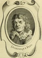Picture 23 of 190 from Abregé de la vie des fameux peintres : avec leurs portraits gravés en taille-douce, les indications de leurs principaux ouvrages, quelques réflexions sur leurs caractéres, et la maniere de connoître les desseins des grands maîtres (1745), leaf 94