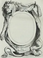 Picture 26 of 190 from Abregé de la vie des fameux peintres : avec leurs portraits gravés en taille-douce, les indications de leurs principaux ouvrages, quelques réflexions sur leurs caractéres, et la maniere de connoître les desseins des grands maîtres (1745), leaf 97