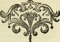 An illustration from Abregé de la vie des fameux peintres : avec leurs portraits gravés en taille-douce, les indications de leurs principaux ouvrages, quelques réflexions sur leurs caractéres, et la maniere de connoître les desseins des grands maîtres (1745)