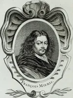 Picture 72 of 236 from Abregé de la vie des fameux peintres : avec leurs portraits gravés en taille-douce, les indications de leurs principaux ouvrages, quelques réflexions sur leurs caractéres, et la maniere de connoître les desseins des grands maîtres (1745), leaf 113