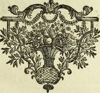 An illustration from Abregé de la vie des fameux peintres : avec leurs portraits gravés en taille-douce, les indications de leurs principaux ouvrages, quelques réflexions sur leurs caractéres, et la maniere de connoître les desseins des grands maîtres (1745)