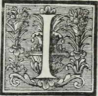 An illustration from Abregé de la vie des fameux peintres : avec leurs portraits gravés en taille-douce, les indications de leurs principaux ouvrages, quelques réflexions sur leurs caractéres, et la maniere de connoître les desseins des grands maîtres (1745)