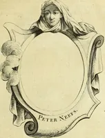 Picture 105 of 236 from Abregé de la vie des fameux peintres : avec leurs portraits gravés en taille-douce, les indications de leurs principaux ouvrages, quelques réflexions sur leurs caractéres, et la maniere de connoître les desseins des grands maîtres (1745), leaf 170
