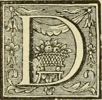 An illustration from Abregé de la vie des fameux peintres : avec leurs portraits gravés en taille-douce, les indications de leurs principaux ouvrages, quelques réflexions sur leurs caractéres, et la maniere de connoître les desseins des grands maîtres (1745)