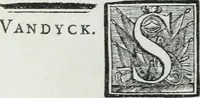 Picture 116 of 236 from Abregé de la vie des fameux peintres : avec leurs portraits gravés en taille-douce, les indications de leurs principaux ouvrages, quelques réflexions sur leurs caractéres, et la maniere de connoître les desseins des grands maîtres (1745), leaf 183