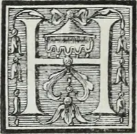 An illustration from Abregé de la vie des fameux peintres : avec leurs portraits gravés en taille-douce, les indications de leurs principaux ouvrages, quelques réflexions sur leurs caractéres, et la maniere de connoître les desseins des grands maîtres (1745)