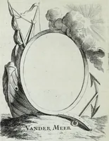 Picture 141 of 236 from Abregé de la vie des fameux peintres : avec leurs portraits gravés en taille-douce, les indications de leurs principaux ouvrages, quelques réflexions sur leurs caractéres, et la maniere de connoître les desseins des grands maîtres (1745), leaf 225