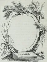 Picture 156 of 236 from Abregé de la vie des fameux peintres : avec leurs portraits gravés en taille-douce, les indications de leurs principaux ouvrages, quelques réflexions sur leurs caractéres, et la maniere de connoître les desseins des grands maîtres (1745), leaf 259