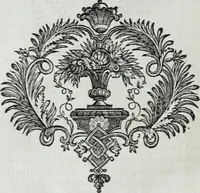 An illustration from Abregé de la vie des fameux peintres : avec leurs portraits gravés en taille-douce, les indications de leurs principaux ouvrages, quelques réflexions sur leurs caractéres, et la maniere de connoître les desseins des grands maîtres (1745)