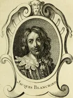 Picture 165 of 236 from Abregé de la vie des fameux peintres : avec leurs portraits gravés en taille-douce, les indications de leurs principaux ouvrages, quelques réflexions sur leurs caractéres, et la maniere de connoître les desseins des grands maîtres (1745), leaf 278