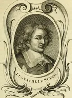 Picture 177 of 236 from Abregé de la vie des fameux peintres : avec leurs portraits gravés en taille-douce, les indications de leurs principaux ouvrages, quelques réflexions sur leurs caractéres, et la maniere de connoître les desseins des grands maîtres (1745), leaf 306