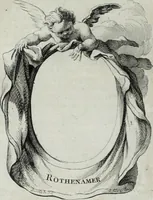 Picture 12 of 236 from Abregé de la vie des fameux peintres : avec leurs portraits gravés en taille-douce, les indications de leurs principaux ouvrages, quelques réflexions sur leurs caractéres, et la maniere de connoître les desseins des grands maîtres (1745), leaf 31