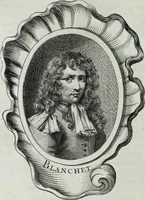 Picture 179 of 236 from Abregé de la vie des fameux peintres : avec leurs portraits gravés en taille-douce, les indications de leurs principaux ouvrages, quelques réflexions sur leurs caractéres, et la maniere de connoître les desseins des grands maîtres (1745), leaf 313
