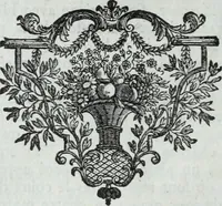 An illustration from Abregé de la vie des fameux peintres : avec leurs portraits gravés en taille-douce, les indications de leurs principaux ouvrages, quelques réflexions sur leurs caractéres, et la maniere de connoître les desseins des grands maîtres (1745)