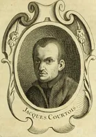 An illustration from Abregé de la vie des fameux peintres : avec leurs portraits gravés en taille-douce, les indications de leurs principaux ouvrages, quelques réflexions sur leurs caractéres, et la maniere de connoître les desseins des grands maîtres (1745)