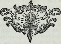 An illustration from Abregé de la vie des fameux peintres : avec leurs portraits gravés en taille-douce, les indications de leurs principaux ouvrages, quelques réflexions sur leurs caractéres, et la maniere de connoître les desseins des grands maîtres (1745)