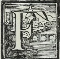 An illustration from Abregé de la vie des fameux peintres : avec leurs portraits gravés en taille-douce, les indications de leurs principaux ouvrages, quelques réflexions sur leurs caractéres, et la maniere de connoître les desseins des grands maîtres (1745)
