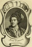 Picture 196 of 236 from Abregé de la vie des fameux peintres : avec leurs portraits gravés en taille-douce, les indications de leurs principaux ouvrages, quelques réflexions sur leurs caractéres, et la maniere de connoître les desseins des grands maîtres (1745), leaf 350