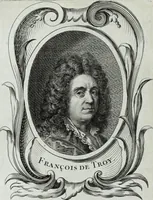 Picture 204 of 236 from Abregé de la vie des fameux peintres : avec leurs portraits gravés en taille-douce, les indications de leurs principaux ouvrages, quelques réflexions sur leurs caractéres, et la maniere de connoître les desseins des grands maîtres (1745), leaf 373