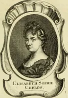 Picture 209 of 236 from Abregé de la vie des fameux peintres : avec leurs portraits gravés en taille-douce, les indications de leurs principaux ouvrages, quelques réflexions sur leurs caractéres, et la maniere de connoître les desseins des grands maîtres (1745), leaf 384