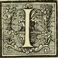 An illustration from Abregé de la vie des fameux peintres : avec leurs portraits gravés en taille-douce, les indications de leurs principaux ouvrages, quelques réflexions sur leurs caractéres, et la maniere de connoître les desseins des grands maîtres (1745)