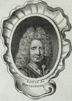 An illustration from Abregé de la vie des fameux peintres : avec leurs portraits gravés en taille-douce, les indications de leurs principaux ouvrages, quelques réflexions sur leurs caractéres, et la maniere de connoître les desseins des grands maîtres (1745)