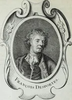 Picture 220 of 236 from Abregé de la vie des fameux peintres : avec leurs portraits gravés en taille-douce, les indications de leurs principaux ouvrages, quelques réflexions sur leurs caractéres, et la maniere de connoître les desseins des grands maîtres (1745), leaf 409