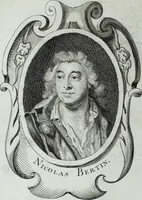 Picture 227 of 236 from Abregé de la vie des fameux peintres : avec leurs portraits gravés en taille-douce, les indications de leurs principaux ouvrages, quelques réflexions sur leurs caractéres, et la maniere de connoître les desseins des grands maîtres (1745), leaf 431