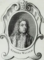 Picture 230 of 236 from Abregé de la vie des fameux peintres : avec leurs portraits gravés en taille-douce, les indications de leurs principaux ouvrages, quelques réflexions sur leurs caractéres, et la maniere de connoître les desseins des grands maîtres (1745), leaf 435