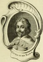 An illustration from Abregé de la vie des fameux peintres : avec leurs portraits gravés en taille-douce, les indications de leurs principaux ouvrages, quelques réflexions sur leurs caractéres, et la maniere de connoître les desseins des grands maîtres (1745)