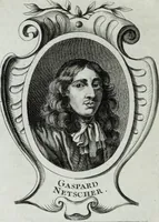 Picture 25 of 236 from Abregé de la vie des fameux peintres : avec leurs portraits gravés en taille-douce, les indications de leurs principaux ouvrages, quelques réflexions sur leurs caractéres, et la maniere de connoître les desseins des grands maîtres (1745), leaf 53