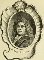 Picture 28 of 236 from Abregé de la vie des fameux peintres : avec leurs portraits gravés en taille-douce, les indications de leurs principaux ouvrages, quelques réflexions sur leurs caractéres, et la maniere de connoître les desseins des grands maîtres (1745), leaf 56
