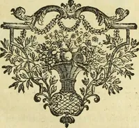 An illustration from Abregé de la vie des fameux peintres : avec leurs portraits gravés en taille-douce, les indications de leurs principaux ouvrages, quelques réflexions sur leurs caractéres, et la maniere de connoître les desseins des grands maîtres (1745)
