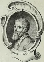 Picture 36 of 236 from Abregé de la vie des fameux peintres : avec leurs portraits gravés en taille-douce, les indications de leurs principaux ouvrages, quelques réflexions sur leurs caractéres, et la maniere de connoître les desseins des grands maîtres (1745), leaf 67