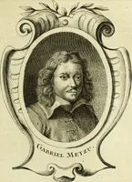 Picture 57 of 236 from Abregé de la vie des fameux peintres : avec leurs portraits gravés en taille-douce, les indications de leurs principaux ouvrages, quelques réflexions sur leurs caractéres, et la maniere de connoître les desseins des grands maîtres (1745), leaf 94