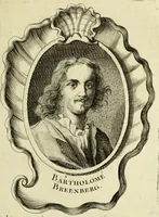Picture 59 of 236 from Abregé de la vie des fameux peintres : avec leurs portraits gravés en taille-douce, les indications de leurs principaux ouvrages, quelques réflexions sur leurs caractéres, et la maniere de connoître les desseins des grands maîtres (1745), leaf 96