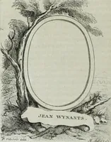 Picture 48 of 151 from Abregé de la vie des fameux peintres : avec leurs portraits gravés en taille-douce, les indications de leurs principaux ouvrages, quelques réflexions sur leurs caractéres, et la maniere de connoître les desseins des grands maîtres (1745), leaf 129