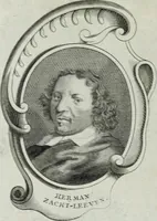 Picture 54 of 151 from Abregé de la vie des fameux peintres : avec leurs portraits gravés en taille-douce, les indications de leurs principaux ouvrages, quelques réflexions sur leurs caractéres, et la maniere de connoître les desseins des grands maîtres (1745), leaf 135