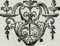 An illustration from Abregé de la vie des fameux peintres : avec leurs portraits gravés en taille-douce, les indications de leurs principaux ouvrages, quelques réflexions sur leurs caractéres, et la maniere de connoître les desseins des grands maîtres (1745)