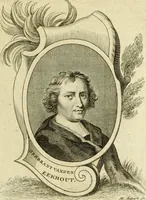 Picture 63 of 151 from Abregé de la vie des fameux peintres : avec leurs portraits gravés en taille-douce, les indications de leurs principaux ouvrages, quelques réflexions sur leurs caractéres, et la maniere de connoître les desseins des grands maîtres (1745), leaf 146
