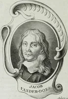 Picture 66 of 151 from Abregé de la vie des fameux peintres : avec leurs portraits gravés en taille-douce, les indications de leurs principaux ouvrages, quelques réflexions sur leurs caractéres, et la maniere de connoître les desseins des grands maîtres (1745), leaf 149