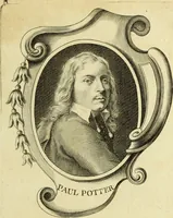 Picture 68 of 151 from Abregé de la vie des fameux peintres : avec leurs portraits gravés en taille-douce, les indications de leurs principaux ouvrages, quelques réflexions sur leurs caractéres, et la maniere de connoître les desseins des grands maîtres (1745), leaf 152
