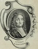 Picture 69 of 151 from Abregé de la vie des fameux peintres : avec leurs portraits gravés en taille-douce, les indications de leurs principaux ouvrages, quelques réflexions sur leurs caractéres, et la maniere de connoître les desseins des grands maîtres (1745), leaf 155